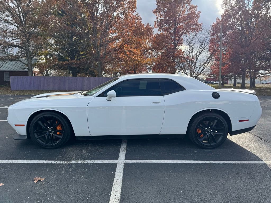 Used 2022 Dodge Challenger GT w/ Plus Package image 4
