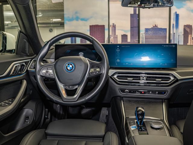 Certified 2023 BMW i4 eDrive35 w/ Premium Package RWD image 16