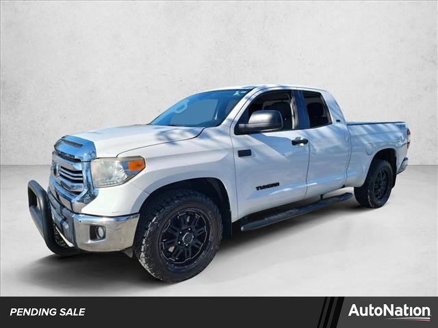 Used 2016 Toyota Tundra SR5 image 1