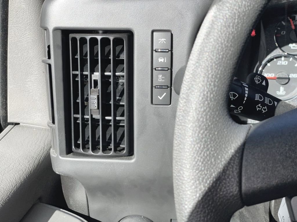 New 2025 GMC Savana 3500 w/ Power Convenience Package image 21