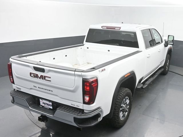 Used 2024 GMC Sierra 2500 SLE w/ SLE Convenience Package image 33
