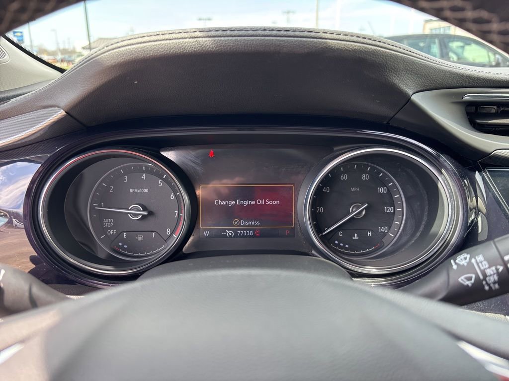 Used 2022 Buick Encore GX Preferred image 39