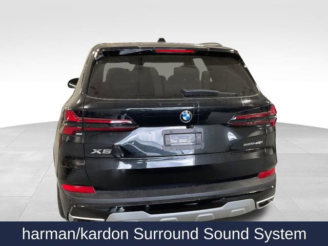 Used 2025 BMW X5 sDrive40i image 6