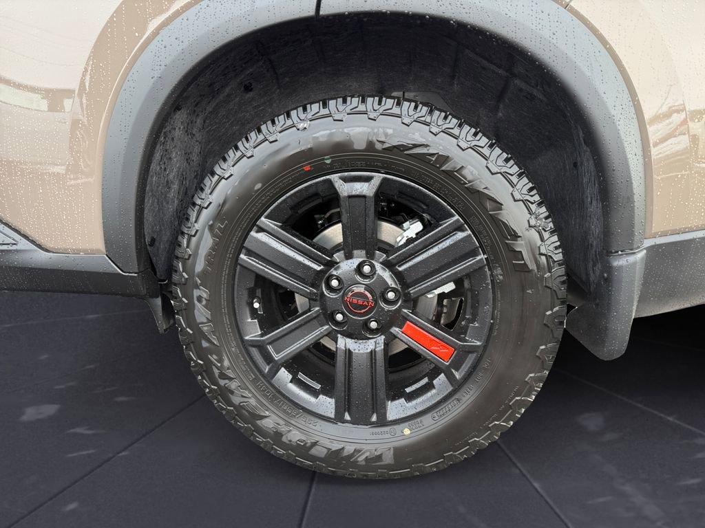 New 2026 Nissan Rogue SV image 14