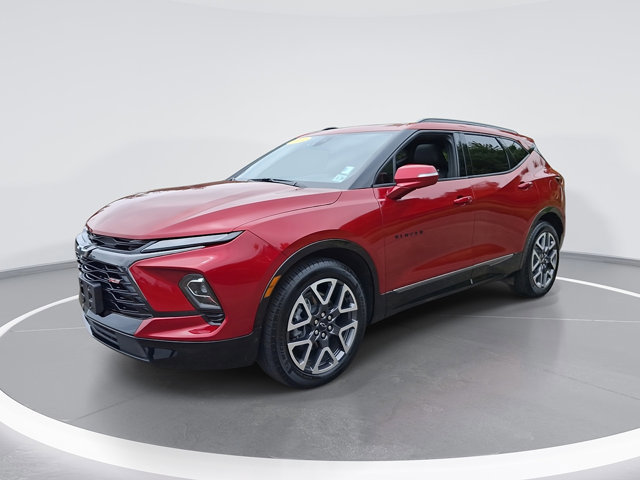 Used 2024 Chevrolet Blazer RS w/ Driver Confidence II Package