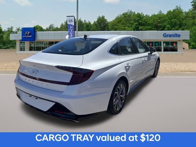 Certified 2023 Hyundai Sonata SEL w/ Preferred Accessory Package image 7