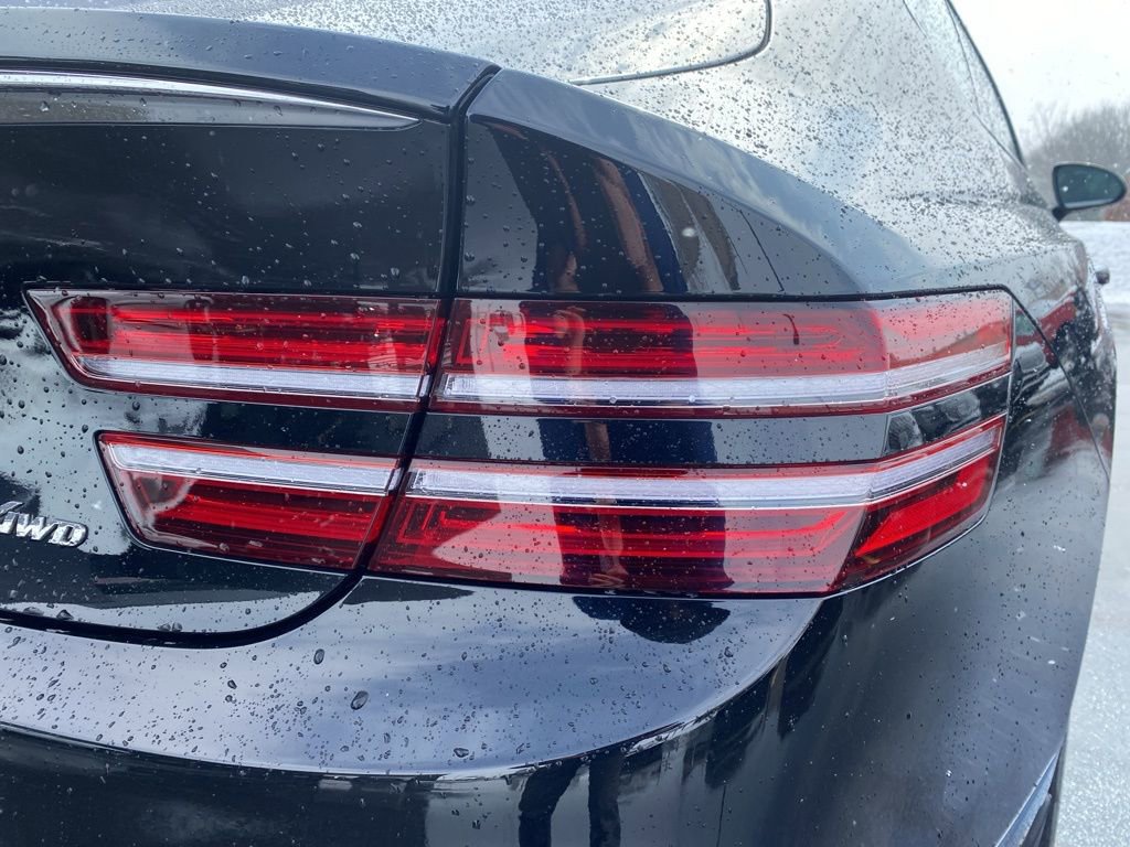 New 2026 Genesis G80 2.5T Advanced AWD/4WD image 12