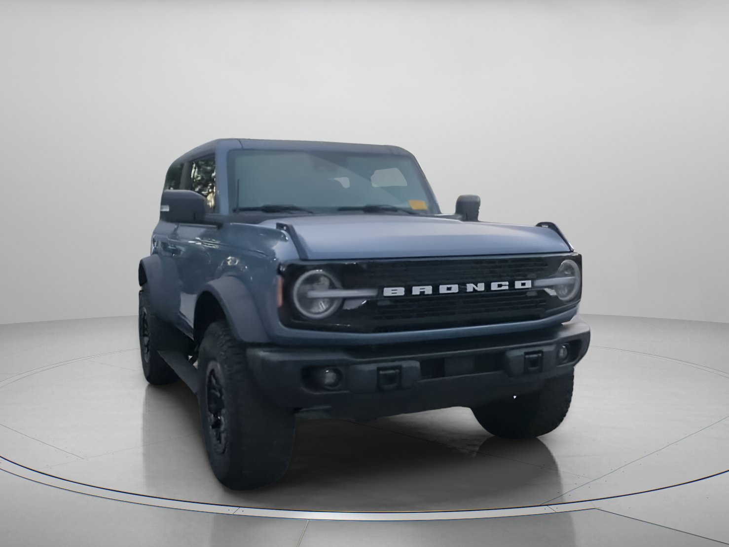 Certified 2023 Ford Bronco Wildtrak AWD/4WD image 5