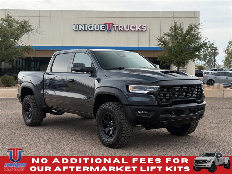 Used 2026 RAM 1500 RHO AWD/4WD image 5