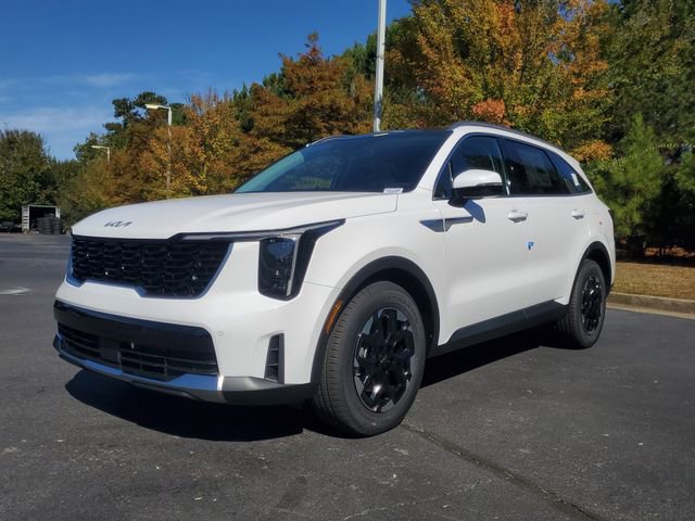 New 2026 Kia Sorento S w/ S Panoramic Sunroof Package image 31