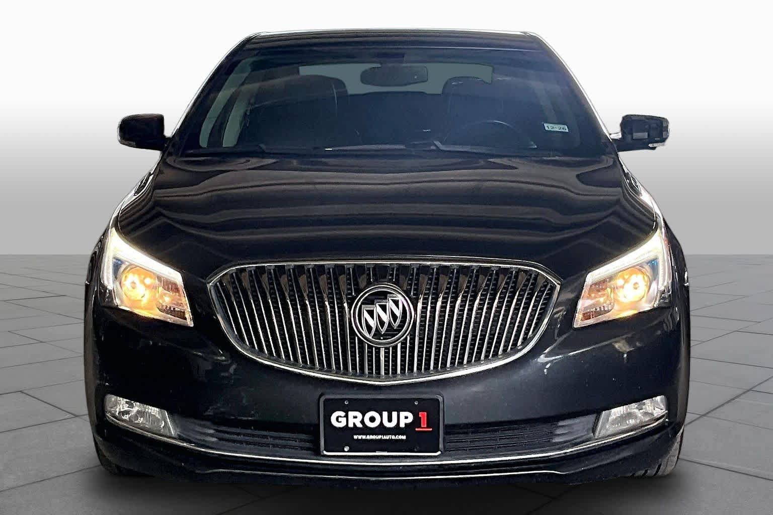 Used 2015 Buick LaCrosse Leather FWD image 3