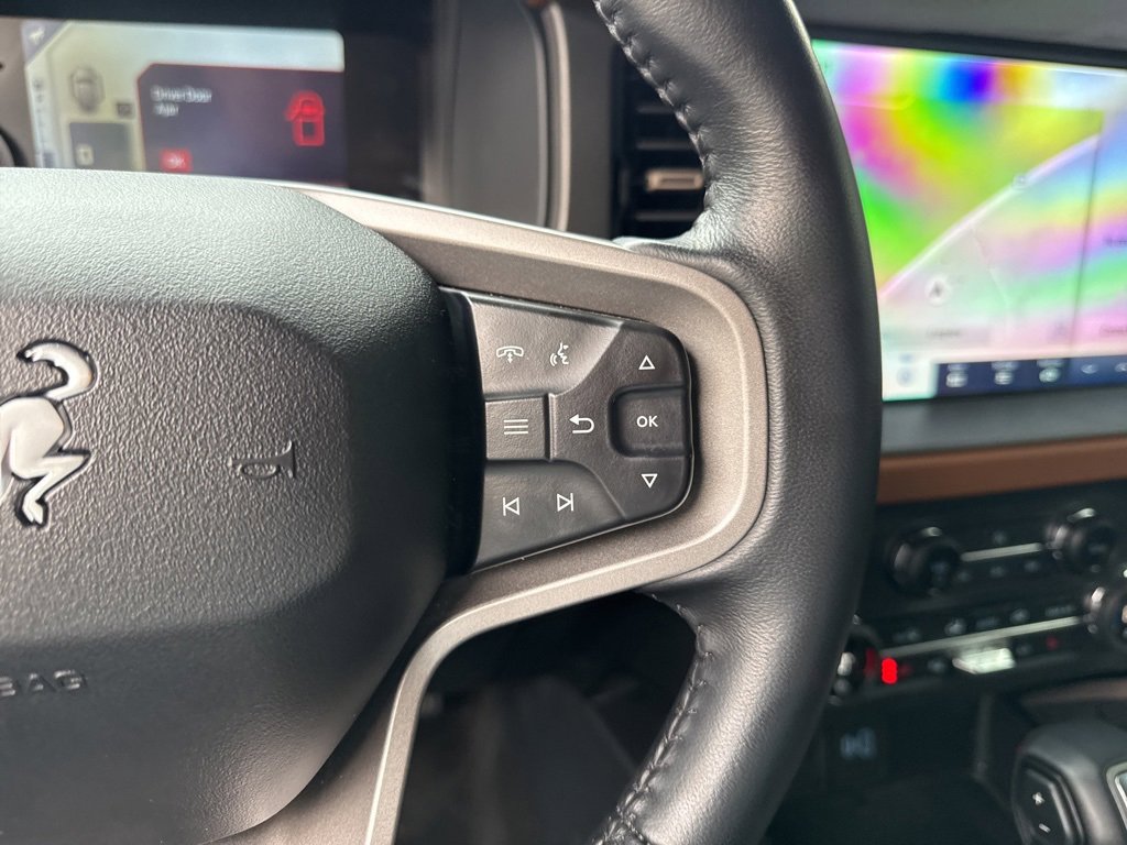 Used 2024 Ford Bronco Outer Banks image 22