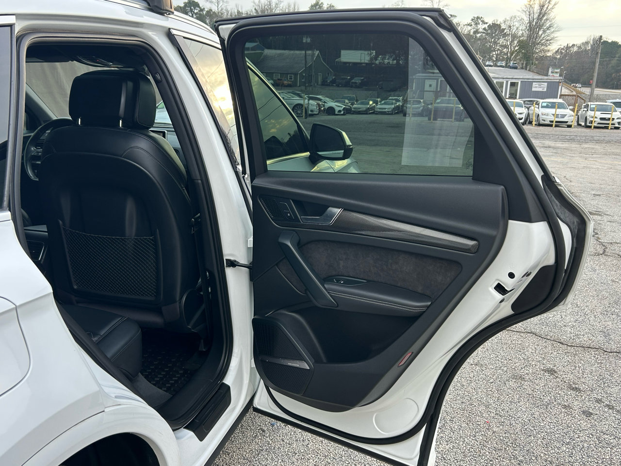 Used 2018 Audi SQ5 Prestige image 15