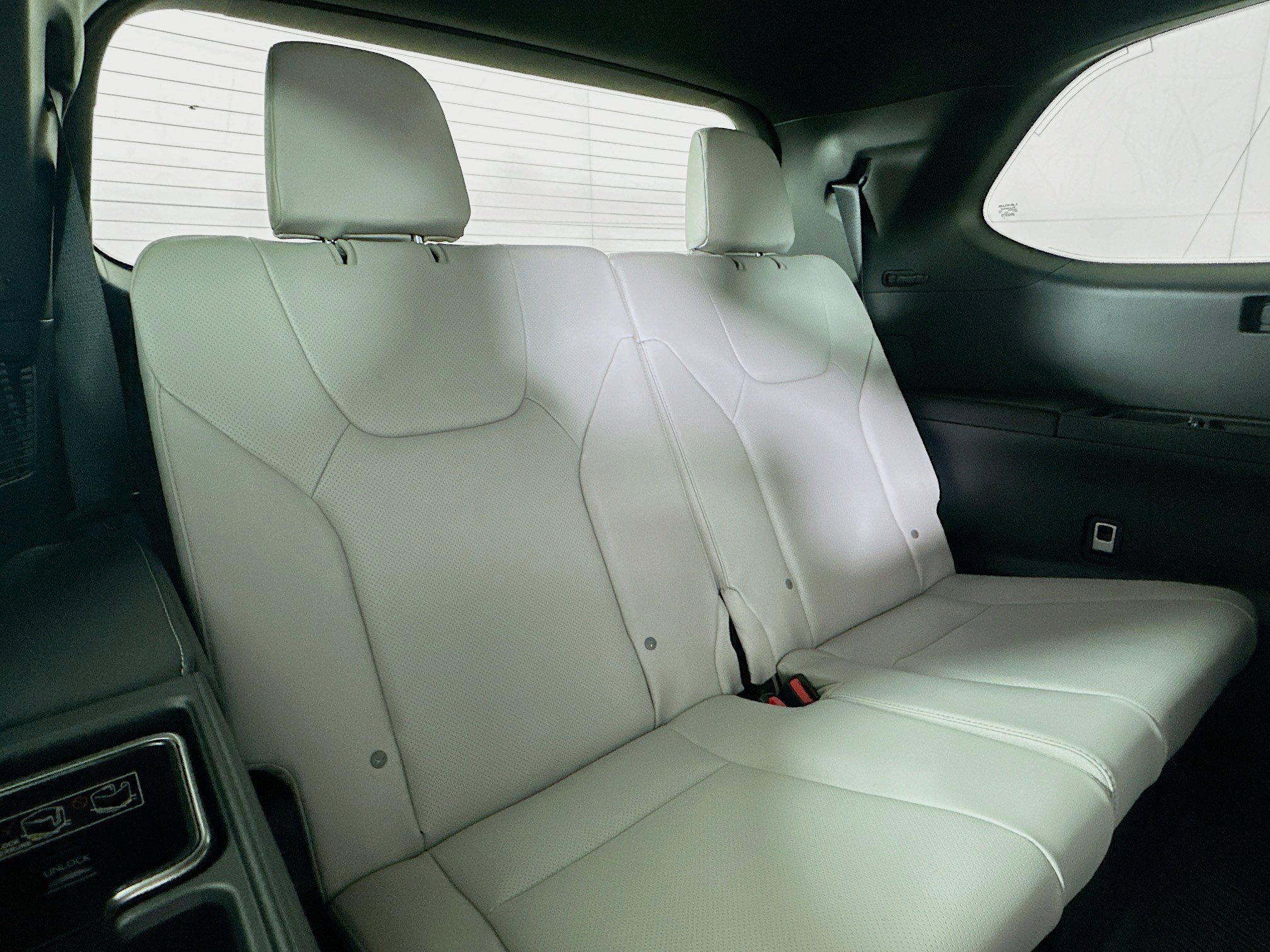 New 2026 Lexus TX 350 AWD w/ Technology Package image 26