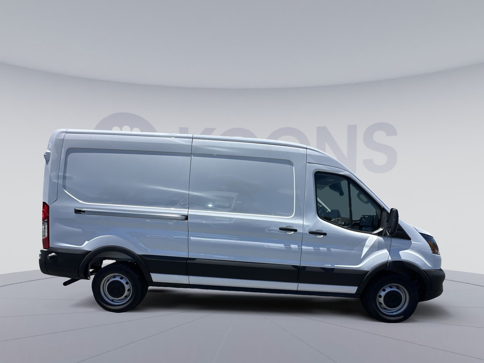 New 2026 Ford Transit 250 148 Medium Roof w/ Load Area Protection Package RWD image 17