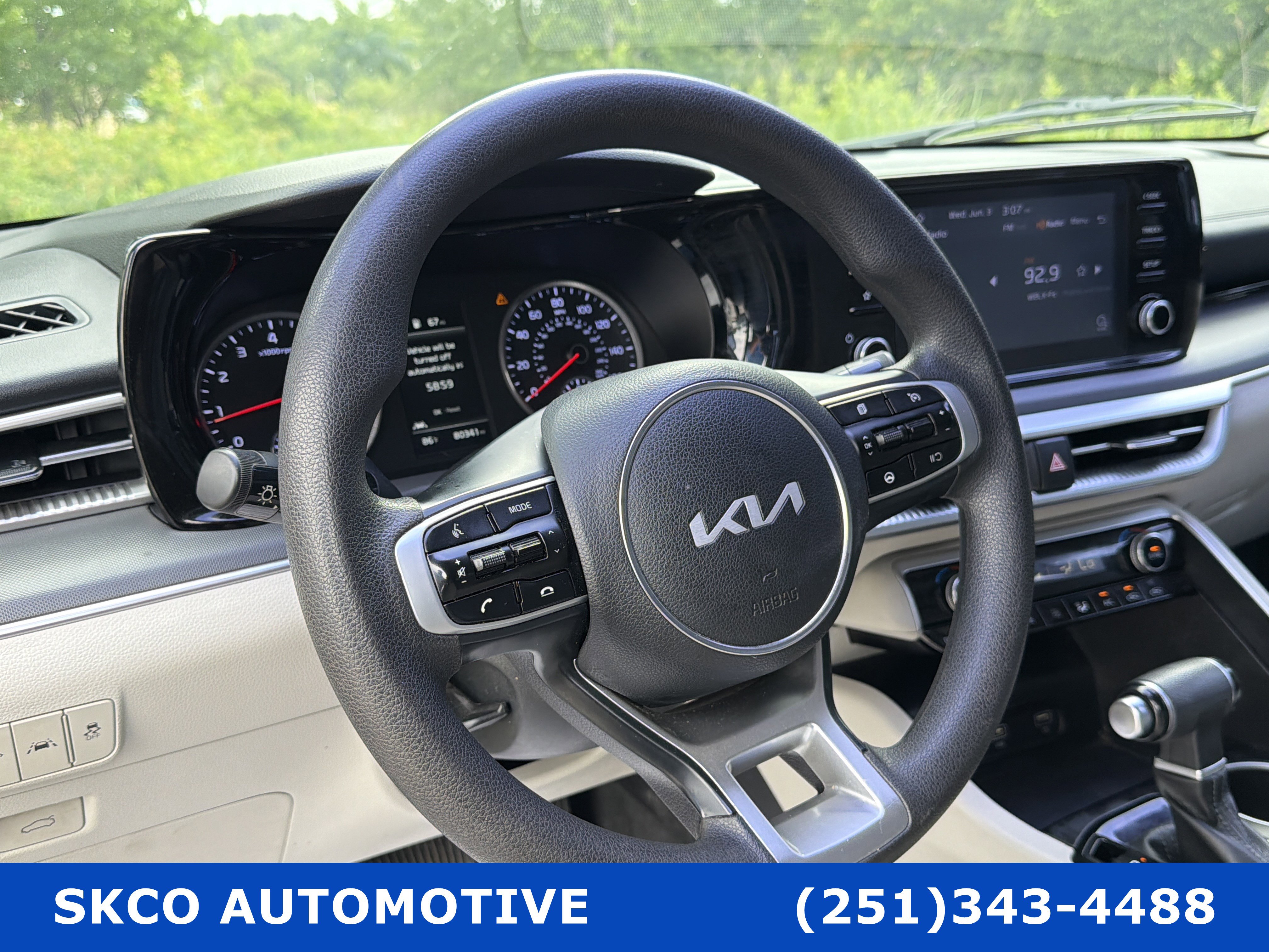 Used 2022 Kia K5 LXS FWD image 19
