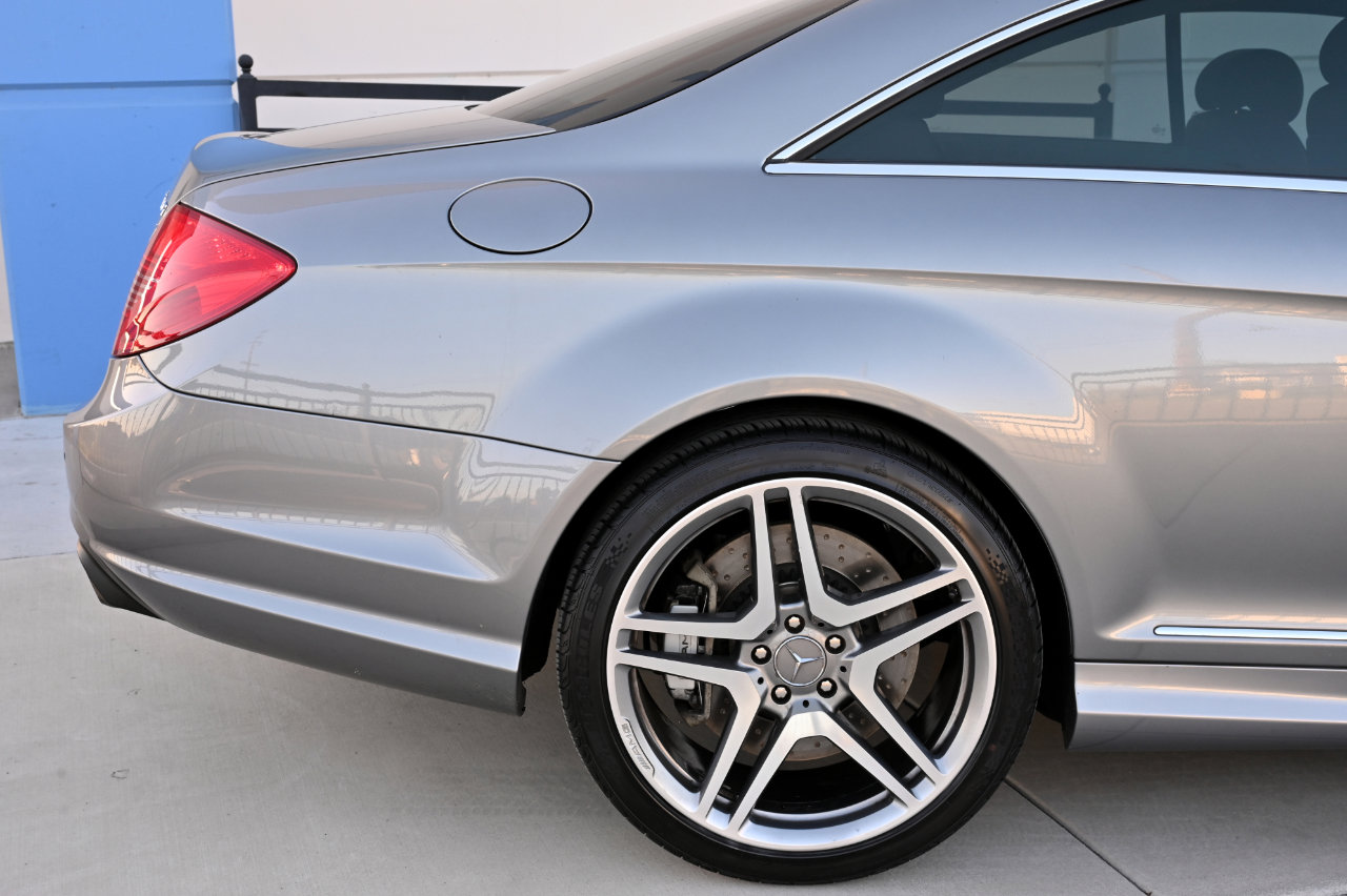 Used 2011 Mercedes-Benz CL 63 AMG CL 63 AMG RWD image 13
