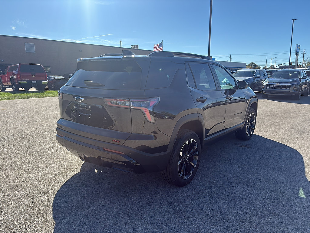 New 2027 Chevrolet Equinox RS FWD image 5