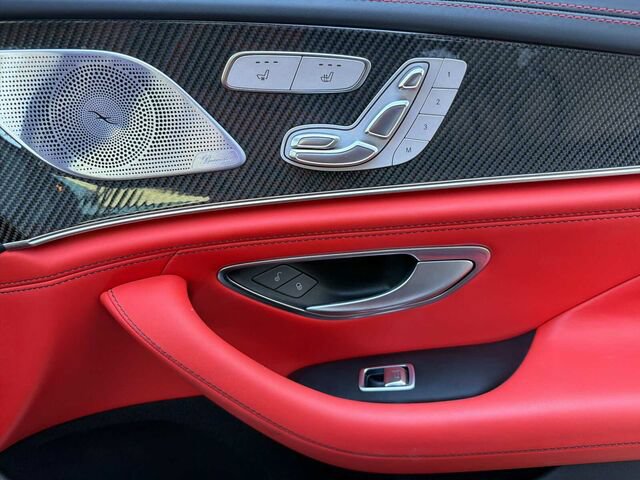 Certified 2022 Mercedes-Benz AMG GT 53 image 21