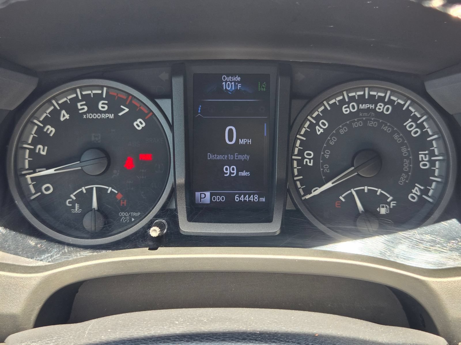 Used 2020 Toyota Tacoma TRD Sport w/ TRD Premium Sport Package AWD/4WD image 16