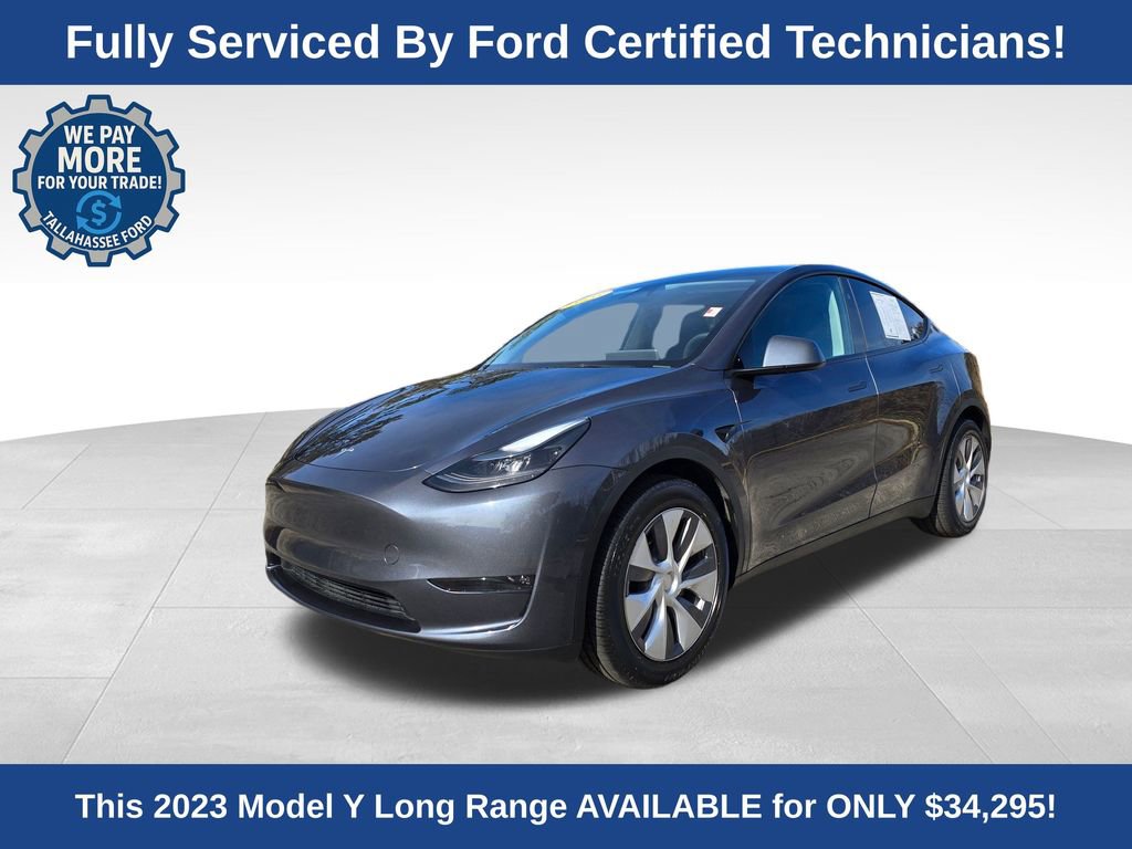 Used 2023 Tesla Model Y Long Range