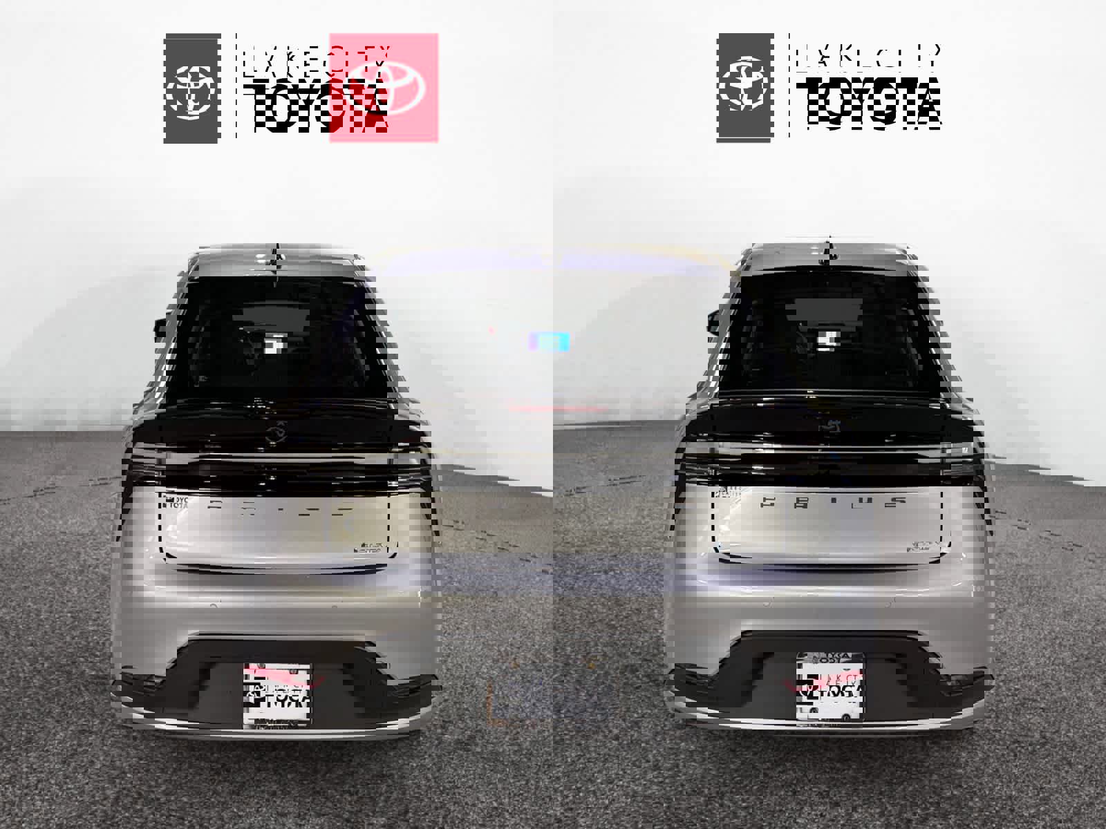 New 2026 Toyota Prius Plug-In Hybrid image 4