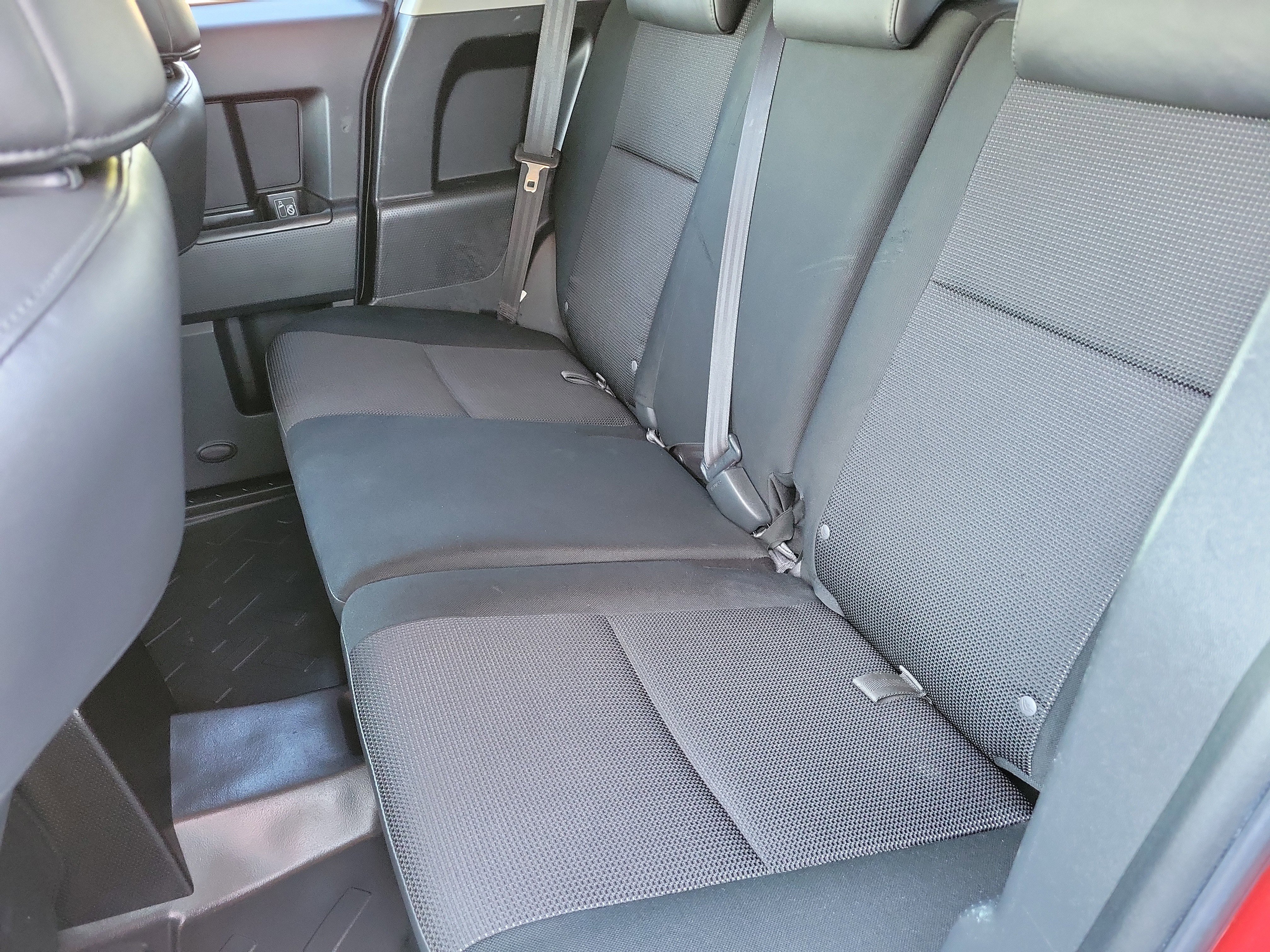 Used 2008 Toyota FJ Cruiser 4WD image 12