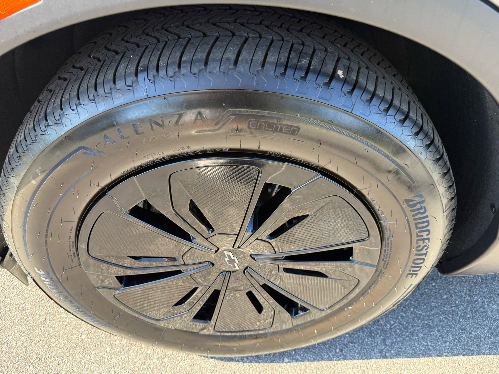 New 2026 Chevrolet Blazer EV LT image 10