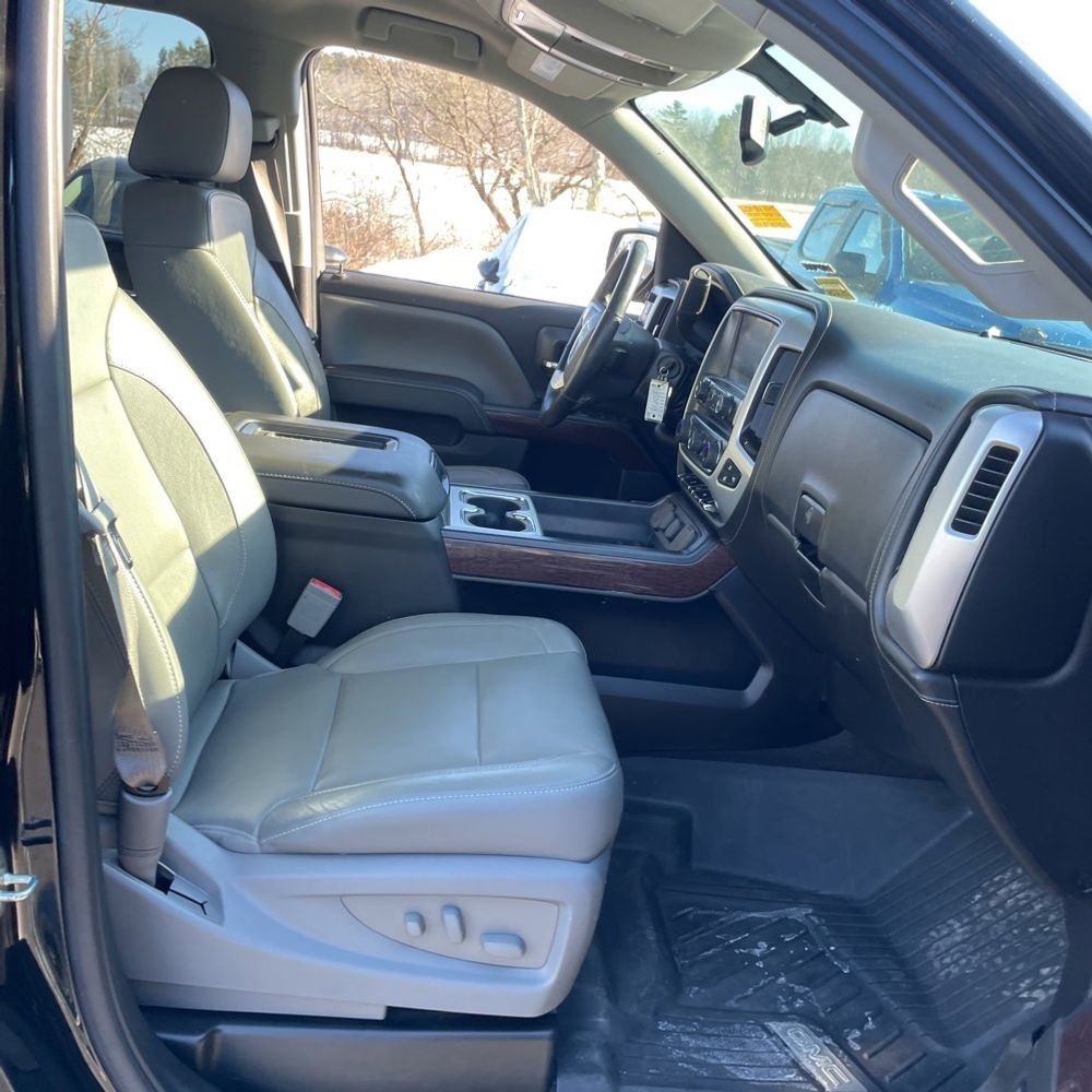 Used 2016 GMC Sierra 1500 SLT w/ SLT Premium Package image 6