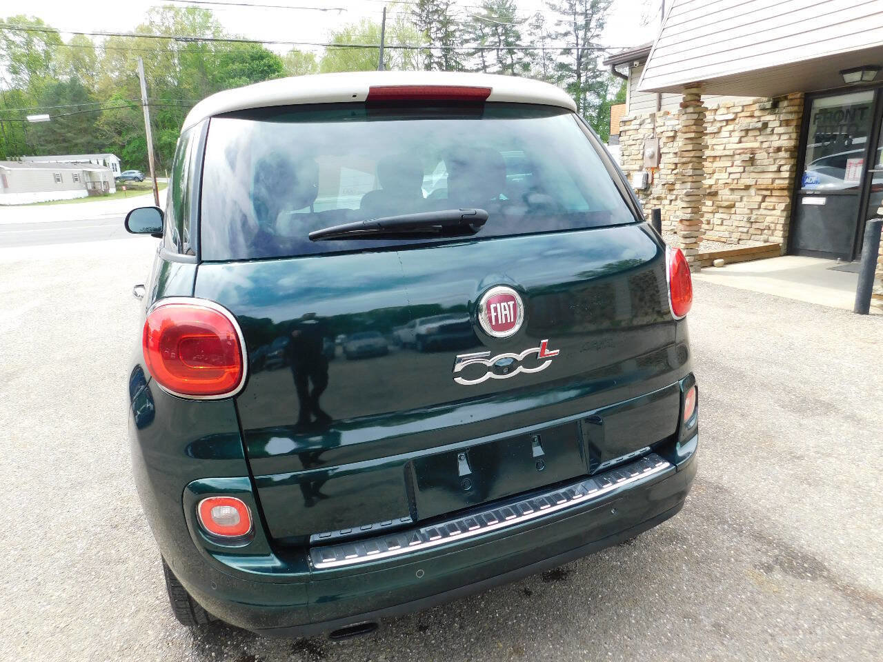 Used 2014 FIAT 500L Easy image 7