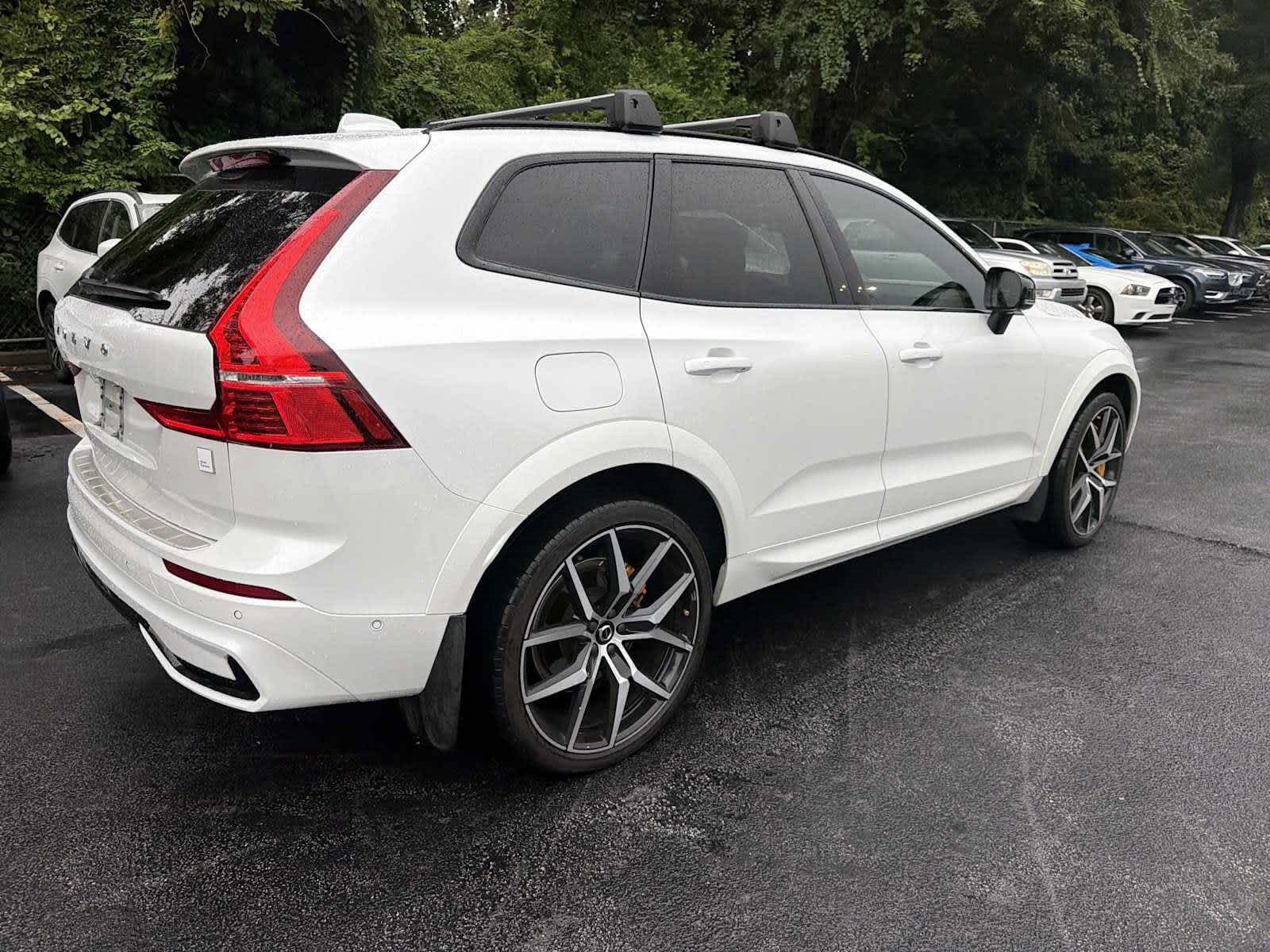 Used 2023 Volvo XC60 B5 Ultimate w/ Climate Package FWD image 14