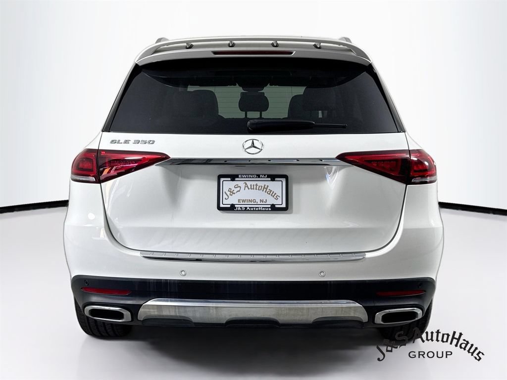 Used 2022 Mercedes-Benz GLE 350 w/ 3rd Row Seat Package image 6