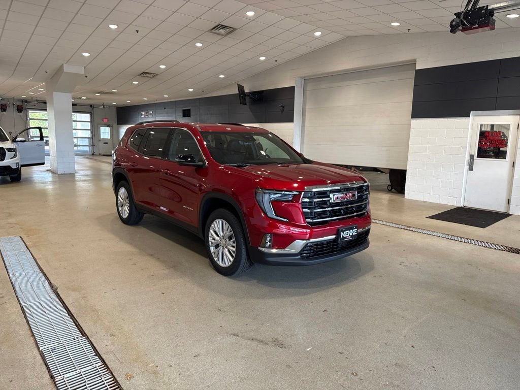New 2026 GMC Acadia Elevation w/ Elevation Premium Package
