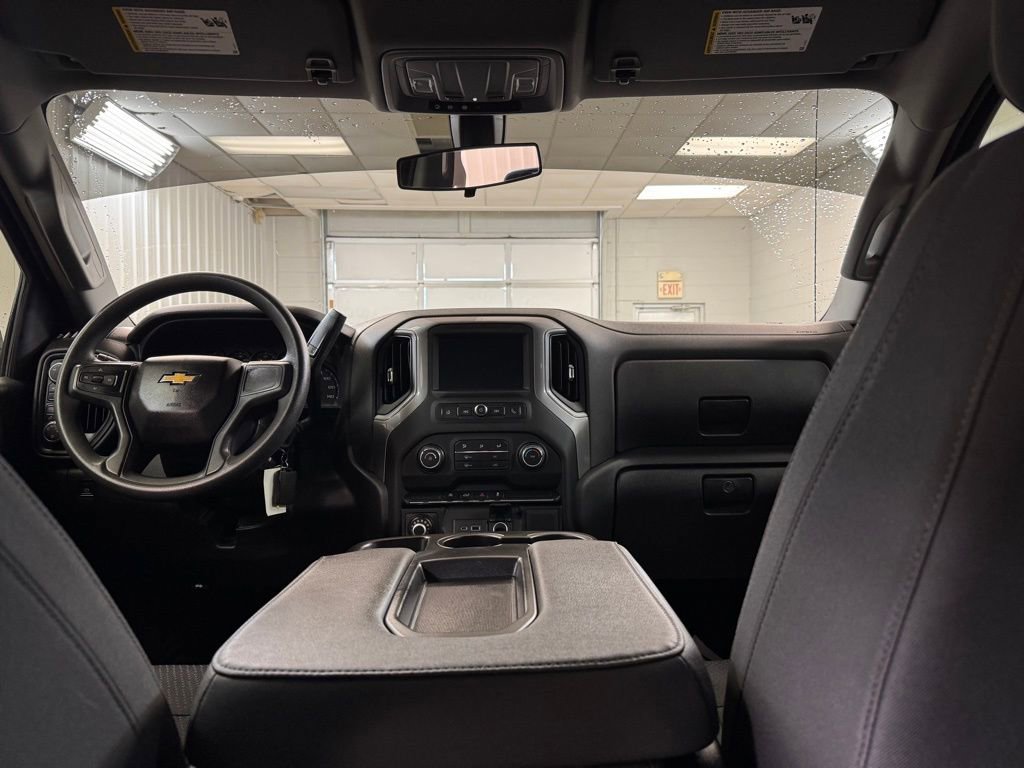 Used 2022 Chevrolet Silverado 1500 Custom image 21