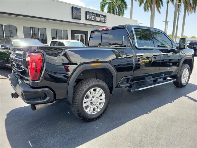 Certified 2020 GMC Sierra 3500 Denali w/ Denali Ultimate Package image 9