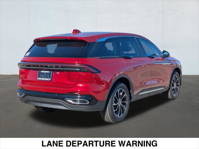 New 2026 Lincoln Nautilus Premier image 2