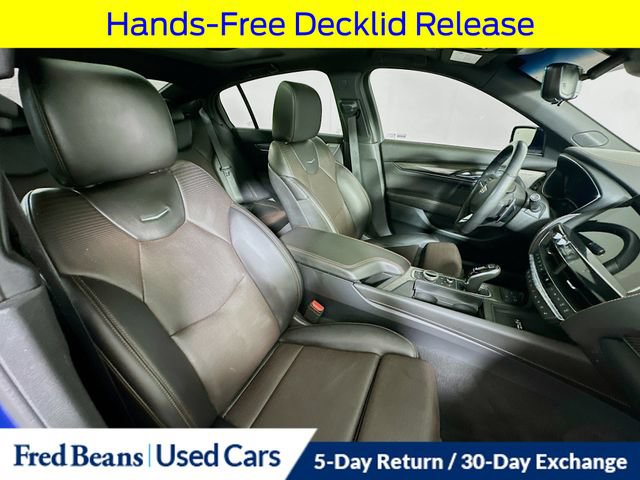 Used 2021 Cadillac CT5 V w/ Premium Package AWD/4WD image 35