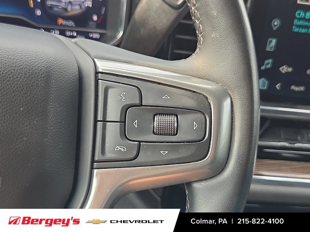 Certified 2023 Chevrolet Silverado 1500 LT AWD/4WD image 25