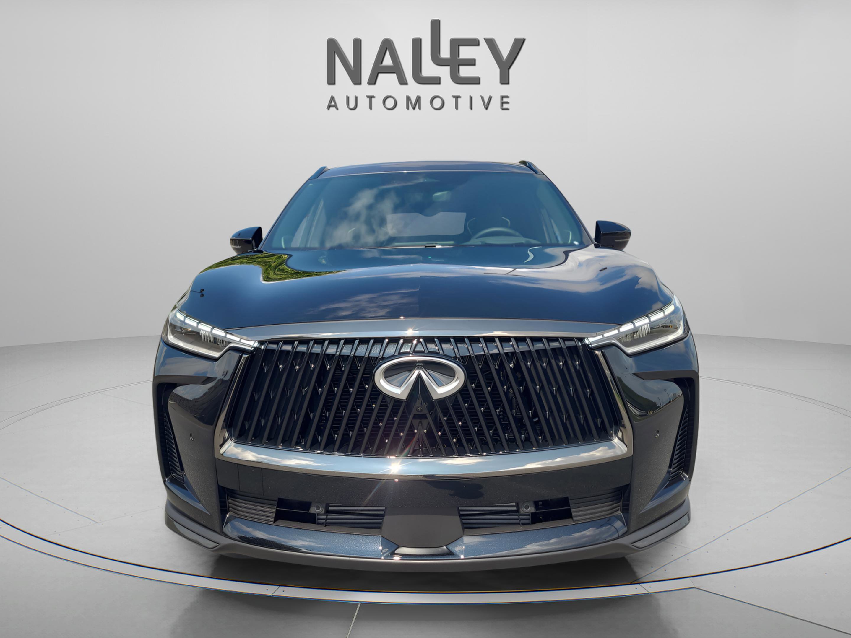 New 2026 INFINITI QX60 Autograph image 8