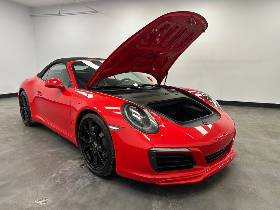 Used 2017 Porsche 911 Carrera image 75