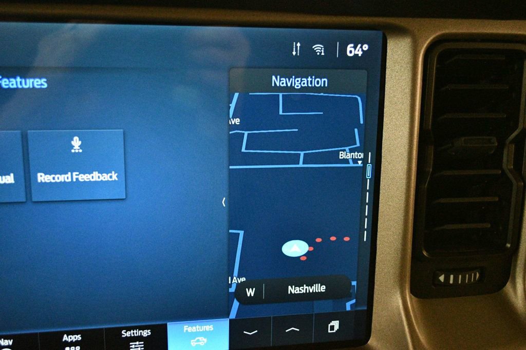 Used 2025 Ford Bronco Outer Banks AWD/4WD image 57