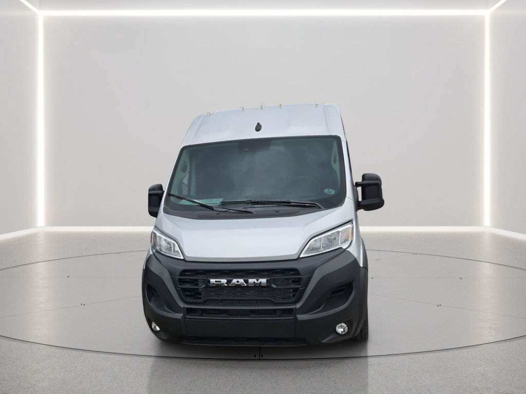 New 2026 RAM ProMaster 2500 w/ Safety Group FWD image 2