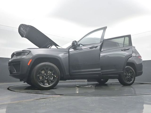 New 2026 Jeep Grand Cherokee L Laredo image 61