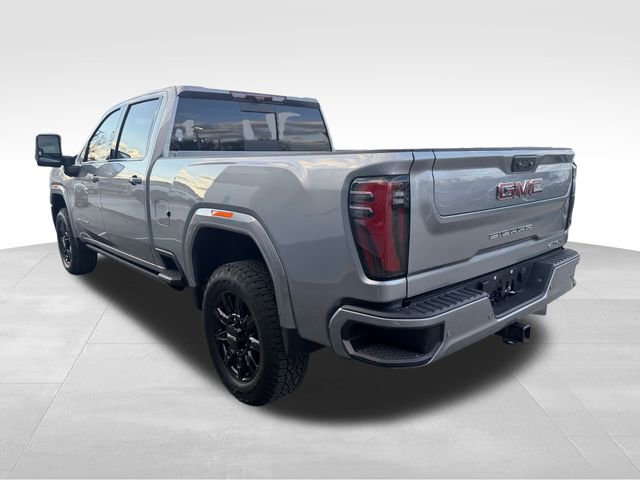 Used 2025 GMC Sierra 2500 AT4 w/ AT4 Premium Plus Package image 7