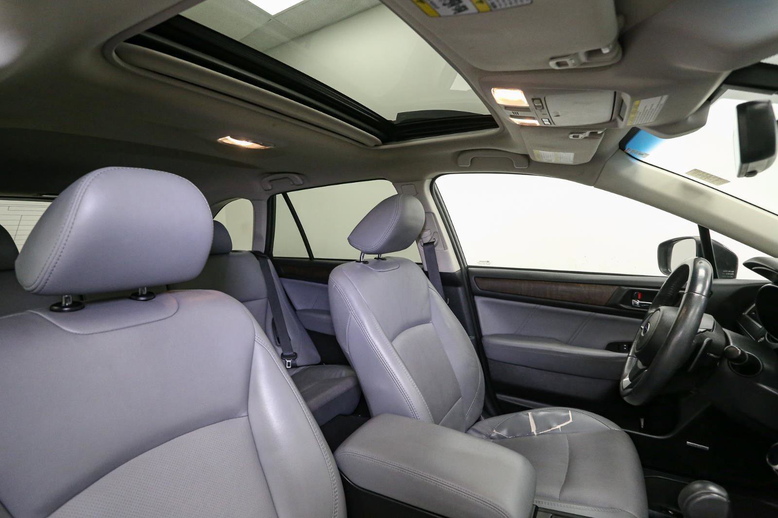 Used 2019 Subaru Outback 2.5i Limited w/ Protection Package #1 image 19