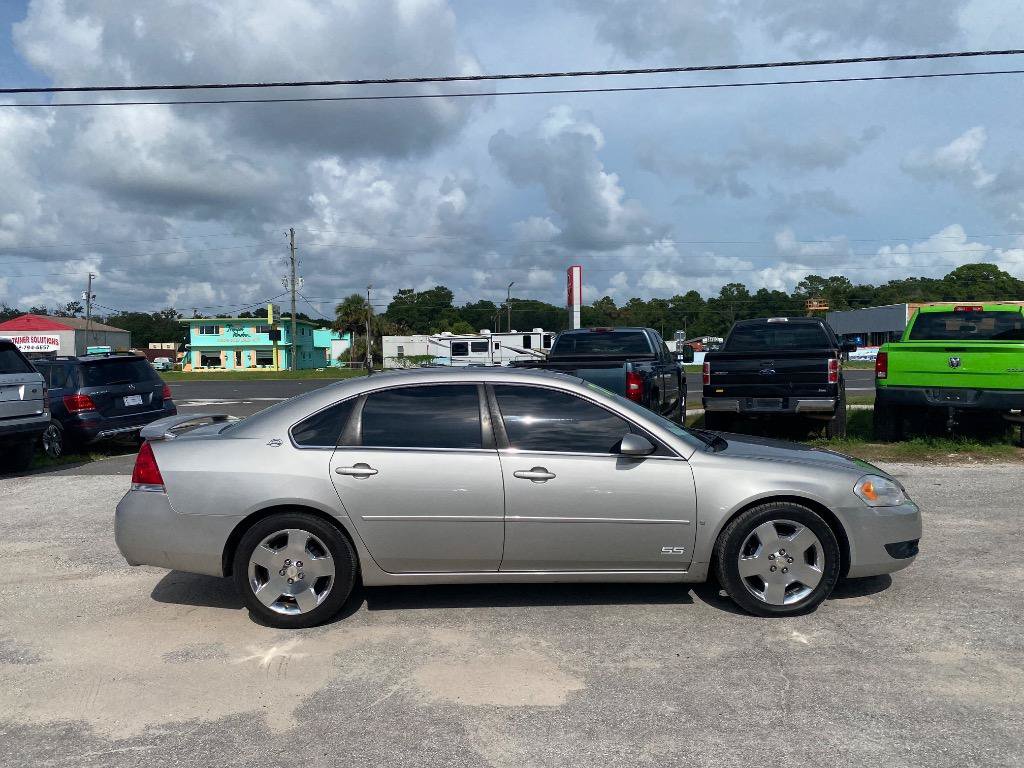 Used 2007 Chevrolet Impala SS w/ Convenience Package FWD image 6