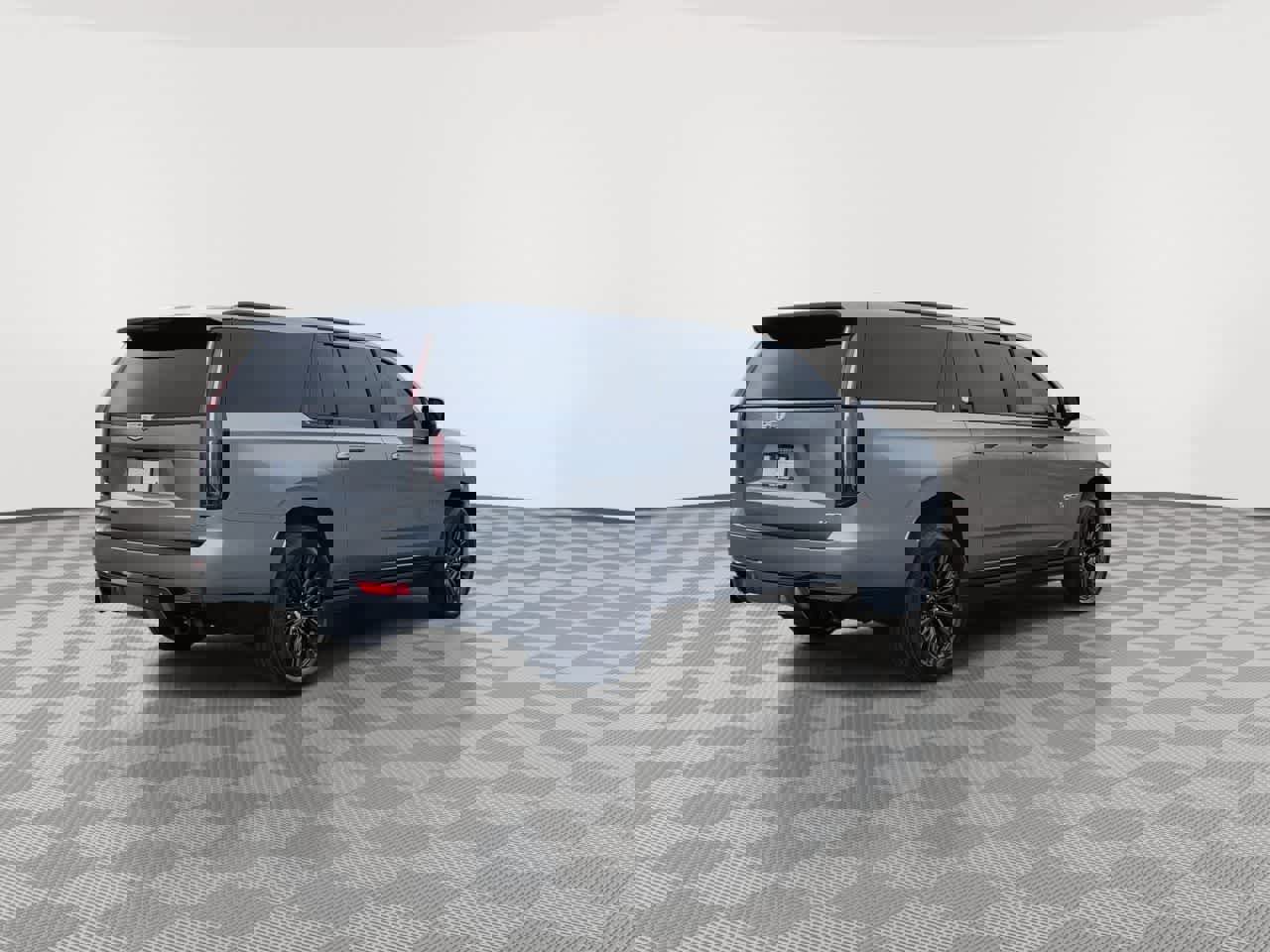 Certified 2024 Cadillac Escalade ESV V w/ LPO, ONYX Package image 8