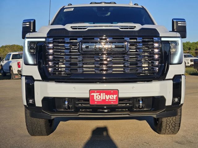 New 2026 GMC Sierra 2500 Denali Ultimate image 3