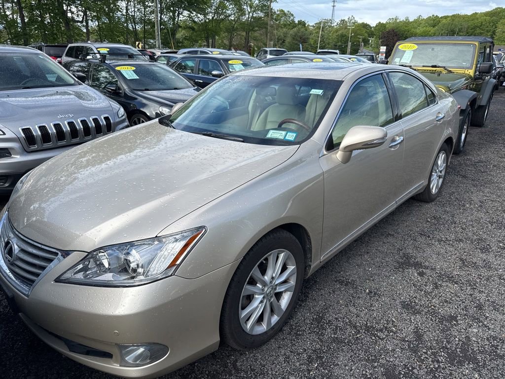 Used 2011 Lexus ES 350 FWD image 1
