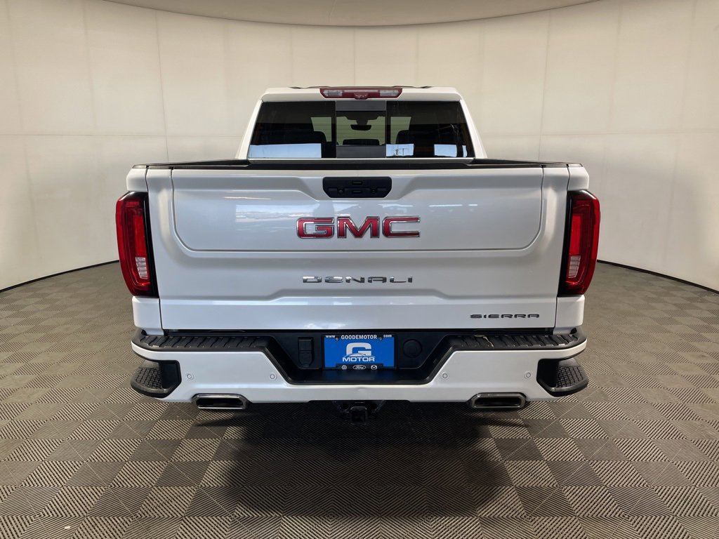 Used 2021 GMC Sierra 1500 Denali w/ Technology Package image 6